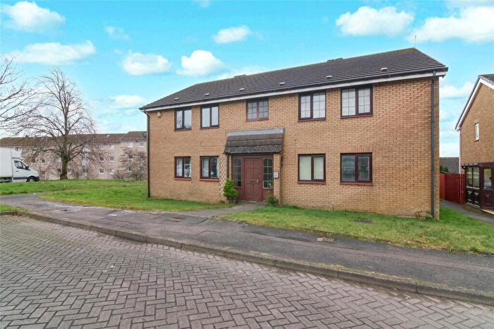 2 Bedroom Flat For Sale In Gamrie Drive, Glasgow, Glasgow City, G53