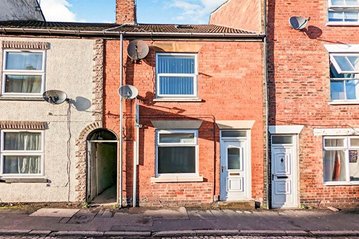 1 Bedroom Flat For Sale In Oxford Street, Grantham, NG31