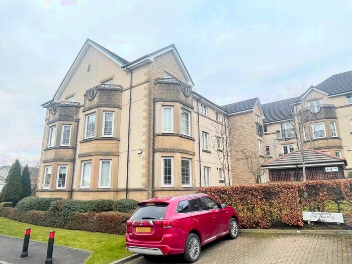2 Bedroom Flat To Rent In Wester Cleddens Road, Bishopbriggs, East Dunbartonshire, G64
