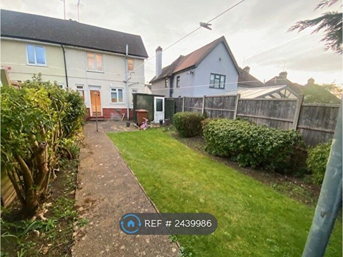 2 Bedroom Semi-Detached House To Rent In Northampton, Northampton, NN2