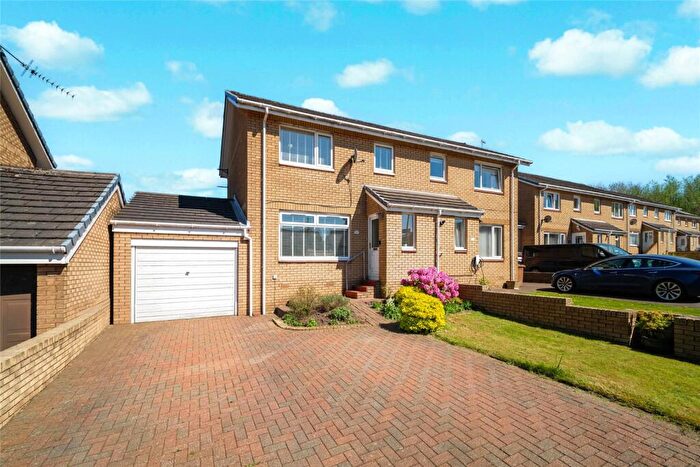 3 Bedroom Semi-Detached House For Sale In Netherton Road, Anniesland, Glasgow, G13