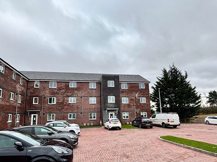 2 Bedroom Flat To Rent In Drummonds Crescent, Bannockburn, Stirling, FK7