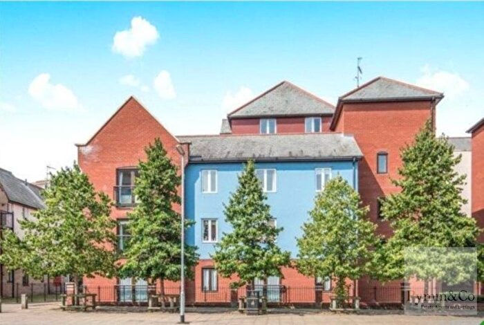 1 Bedroom Flat To Rent In River Heights, Norwich, NR1