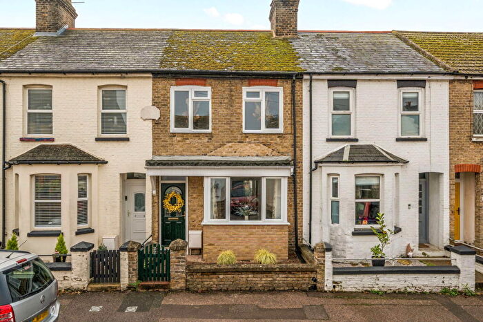 2 Bedroom Terraced House For Sale In Augustine Road, Minster, Ramsgate, CT12