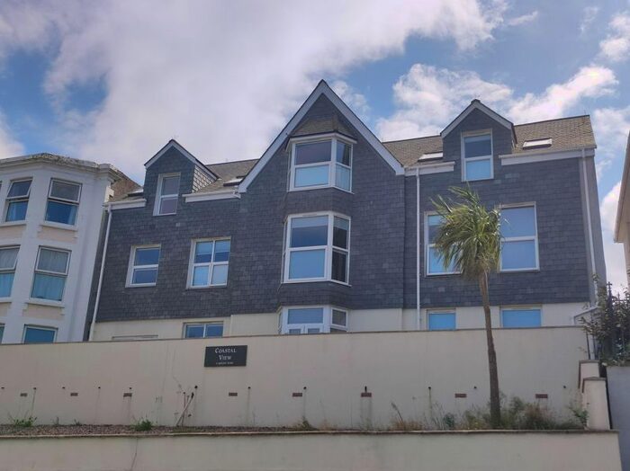 2 Bedroom Flat For Sale In Coastal Views, Mount Wise, Newquay, TR7