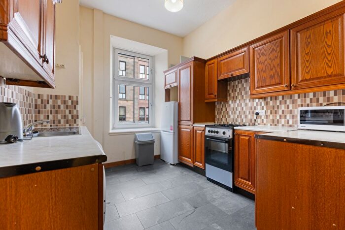 1 Bedroom Flat For Sale In Saracen Street, Glasgow, Glasgow City, G22