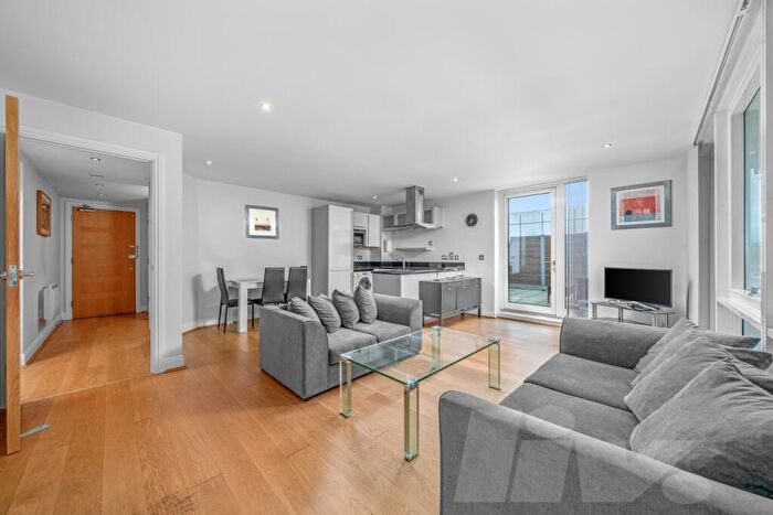 1 Bedroom Penthouse To Rent In Visage Apartments, Winchester Road, St Johns Wood, NW3