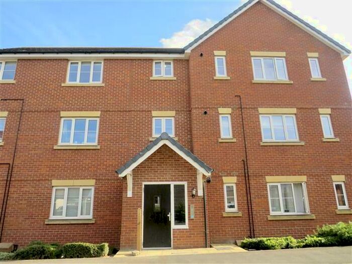 2 Bedroom Apartment To Rent In Alderney Avenue, Newton Leys, Bletchley, MK3