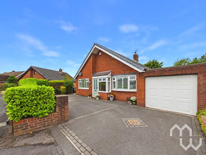 4 Bedroom Detached House For Sale In Fensway, Hutton, PR4