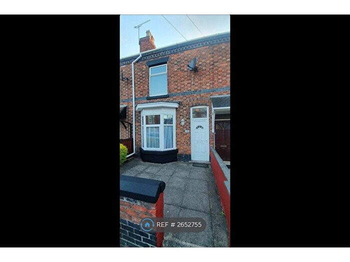 2 Bedroom Terraced House To Rent In Gresty Terrace, Crewe, CW1