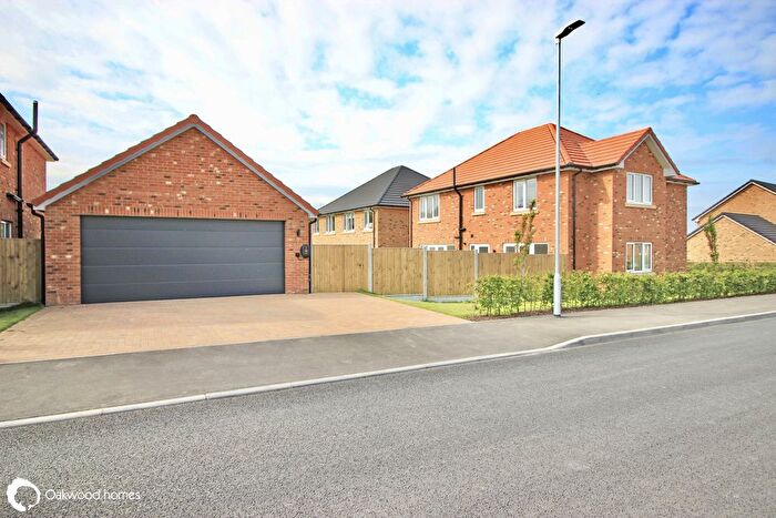 4 Bedroom Detached House To Rent In St Stephens Park Road, Ramsgate, CT12