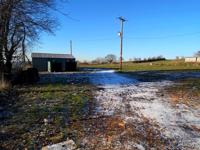 Land For Sale In Eaves Lane, Bucknall, Stoke-On-Trent, ST2