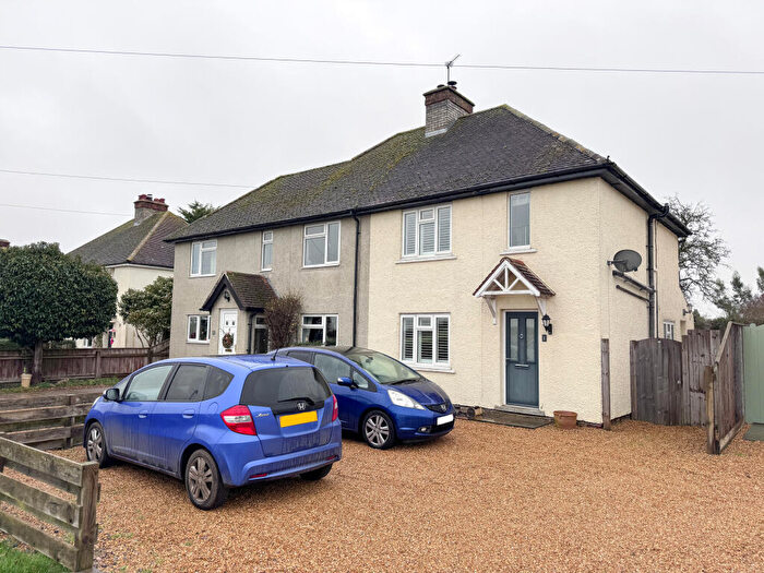 3 Bedroom Semi Detached House To Rent In Gazeley Road, Ashley, CB8