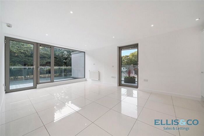 2 Bedroom Apartment To Rent In Crane Heights, Waterside Way, London, N17