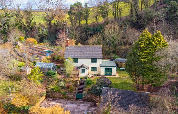 4 Bedroom Detached House For Sale In Torre, Washford, Watchet, TA23