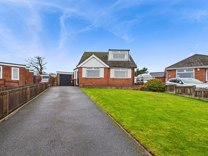 4 Bedroom Detached House To Rent In Redwood Drive, Ormskirk, Lancashire, L39