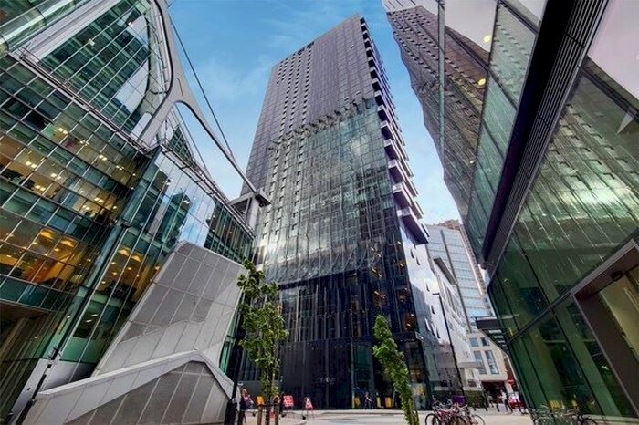 Studio To Rent In The Heron, Moorgate, London, EC2Y