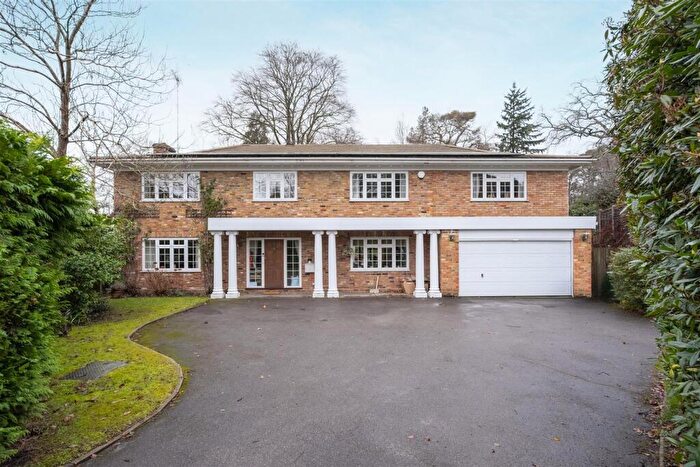 7 Bedroom Detached House For Sale In Armitage Court, Sunninghill, SL5