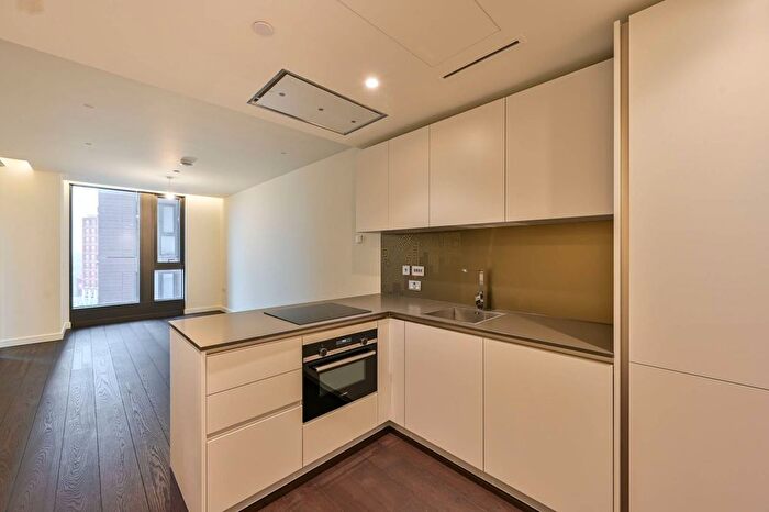 1 Bedroom Flat For Sale In Damac Tower, Nine Elms, SW8