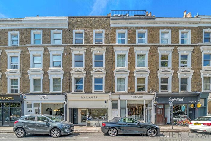 3 Bedroom Maisonette To Rent In Highgate Road, Highgate, NW5