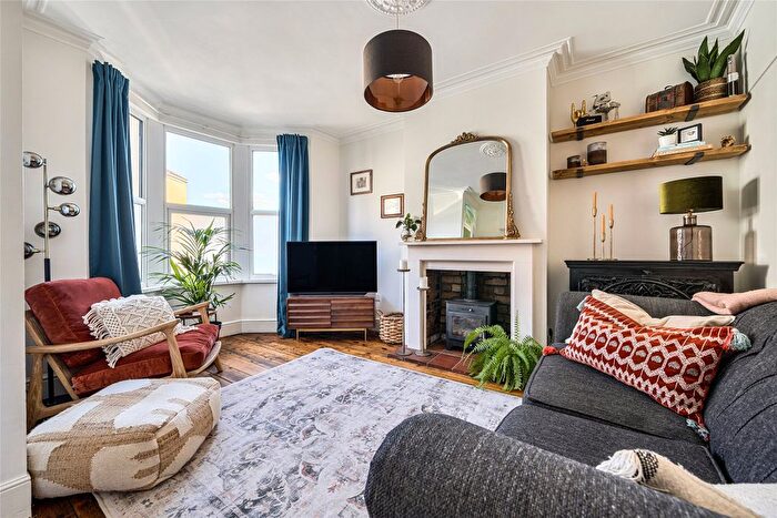 2 Bedroom Terraced House For Sale In Garnet Street, Bristol, Somerset, BS3