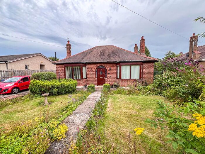 2 Bedroom Detached Bungalow For Sale In Castle Drive, Berwick-Upon-Tweed, TD15