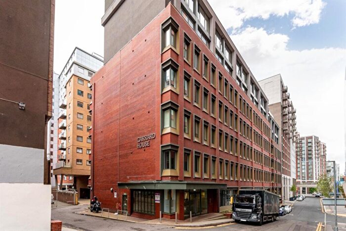 1 Bedroom Apartment To Rent In Garrard House, Garrard Street, Reading, RG1