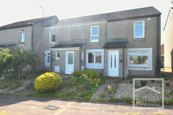 2 Bedroom Terraced House To Rent In Craigton Drive, Newton Mearns, Glasgow, G77