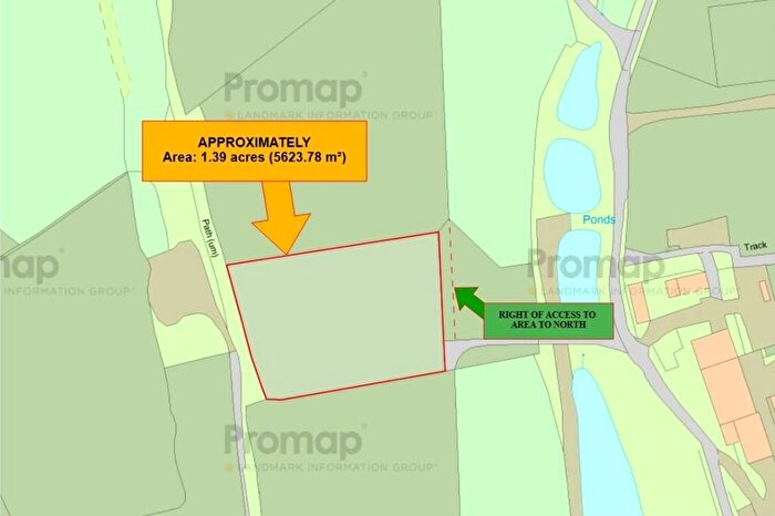 Land For Sale In Little London, Longhope, GL17