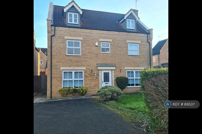 5 Bedroom Detached House To Rent In Bailey Way, Peterborough, PE2