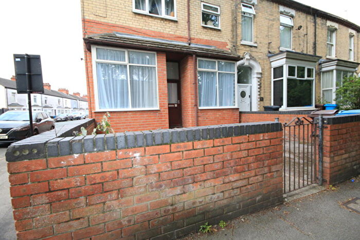1 Bedroom Flat To Rent In Boulevard, Hull, HU3