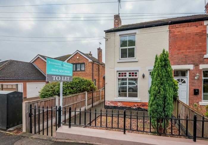 3 Bedroom Semi-Detached House To Rent In Main Street, Burton Joyce, Nottingham, NG14