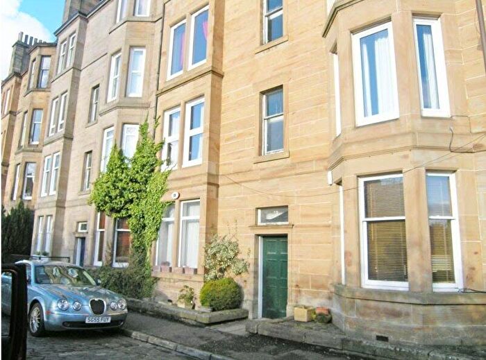 2 Bedroom Flat To Rent In Hermand Terrace, Edinburgh, Midlothian, EH11