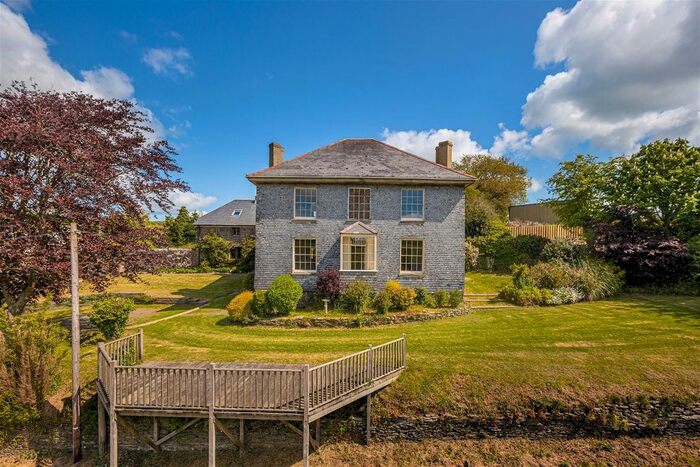 7 Bedroom Detached House For Sale In Blackawton, Totnes, TQ9