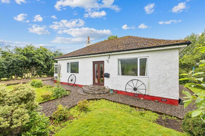 3 Bedroom Detached Bungalow For Sale In Aberargie, Perth, PH2
