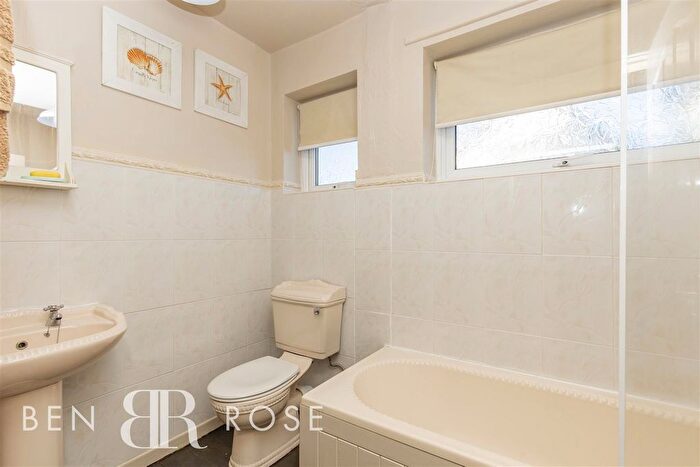 2 Bedroom Semi-Detached House For Sale In Thirlmere Road, Blackrod, Bolton, BL6
