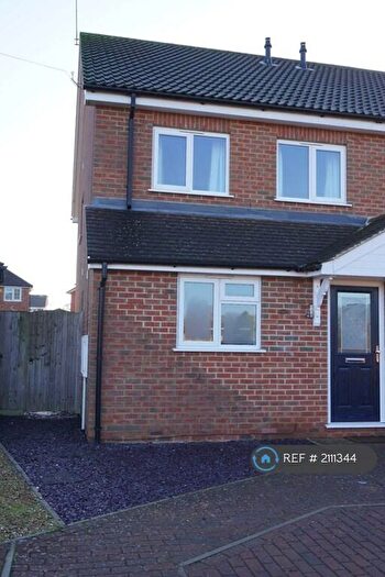 2 Bedroom Semi-Detached House To Rent In Leedon Furlong, Leighton Buzzard, LU7