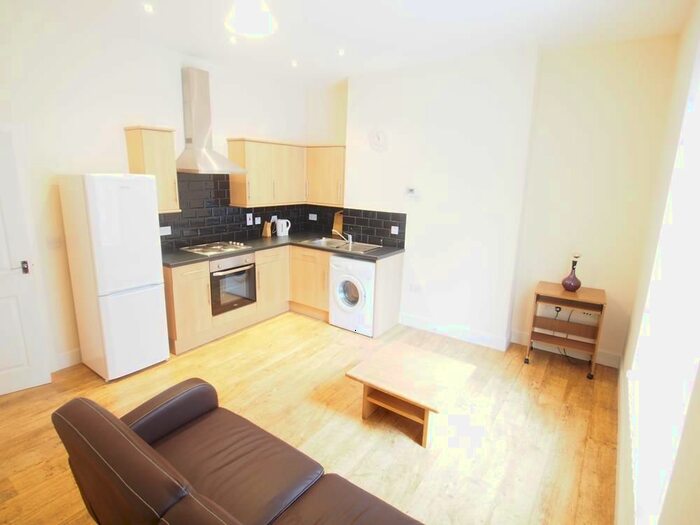 1 Bedroom Flat To Rent In Fraser Street, Ground Floor Right, AB25