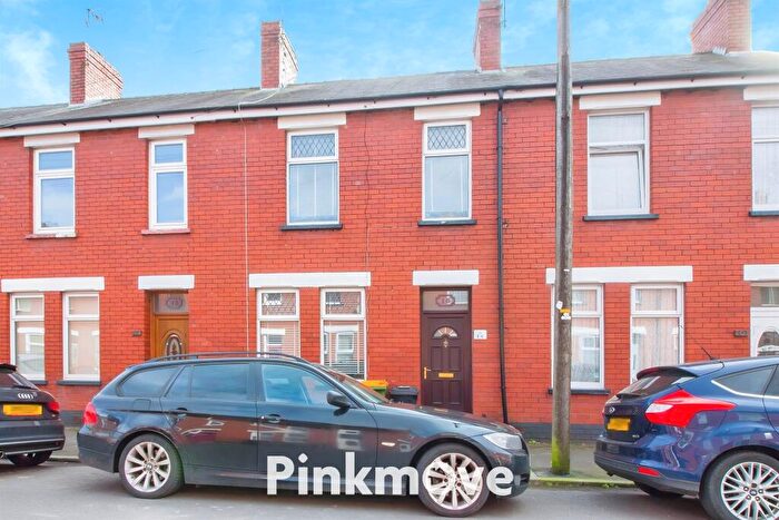 2 Bedroom Terraced House For Sale In Collier Street, Newport, NP19