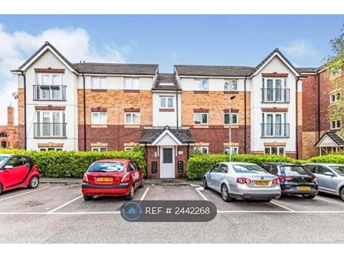 2 Bedroom Flat To Rent In Knightsbridge Park, Manchester, M8