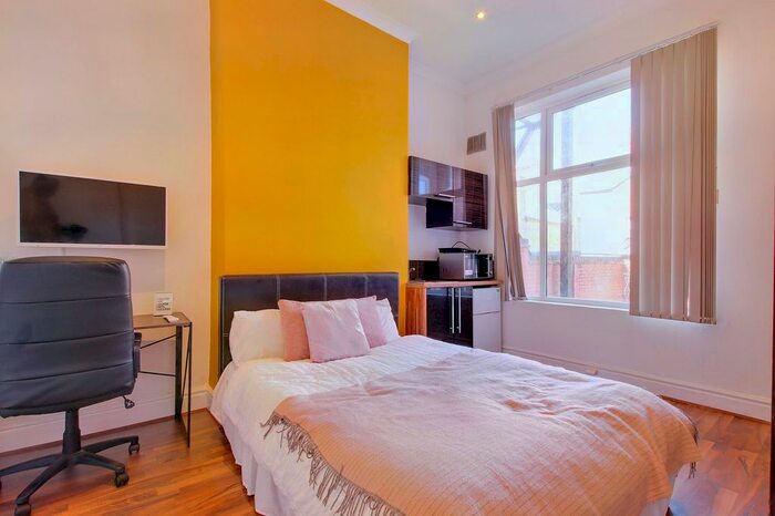 1 Bedroom Studio To Rent In Saxby Street, Leicester, LE2