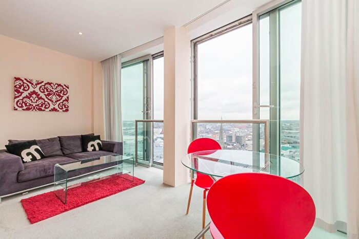 Apartment To Rent In Rotunda, New Street, B2