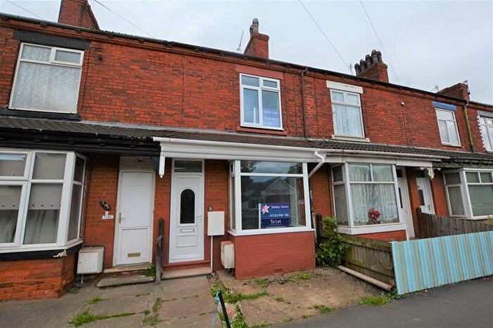 1 Bedroom Flat To Rent In Ashby Road, Scunthorpe, DN16