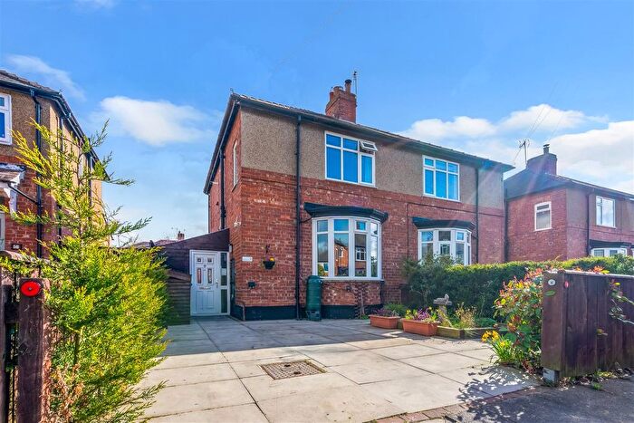 2 Bedroom Semi Detached House For Sale In Meadowfield Road, Darlington, DL3