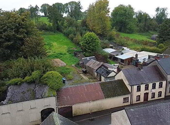 4 Bedroom Terrace House For Sale In (Lot ) North Street, Stewartstown, BT71