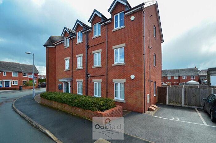 2 Bedroom Apartment To Rent In Wilkinson Court, Buckley, Flintshire, CH7