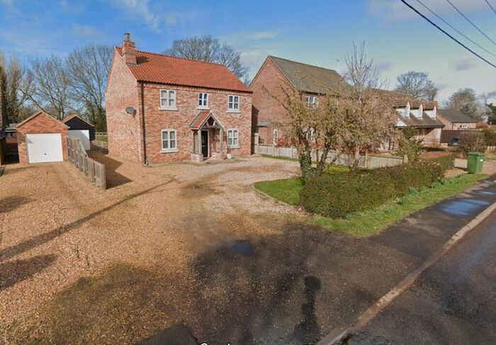 4 Bedroom Detached House To Rent In High Broadgate, Tydd St. Giles, Wisbech, PE13