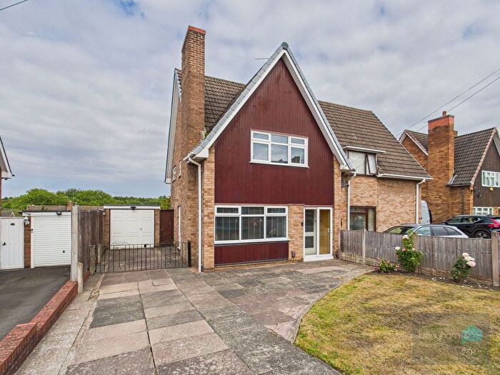2 Bedroom Semi-Detached House For Sale In Marston Road, Dudley, DY1