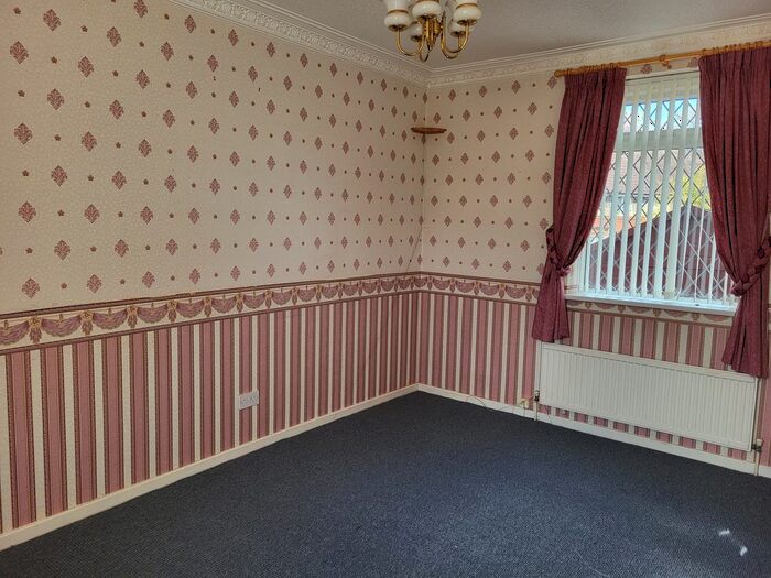 2 Bedroom Semi-Detached House To Rent In Barrie Crescent, Sheffield, S5