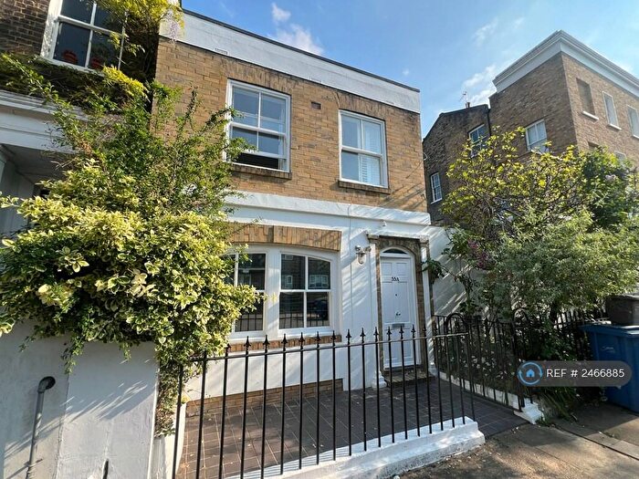 2 Bedroom Semi-Detached House To Rent In Sutherland Sq, London, SE17